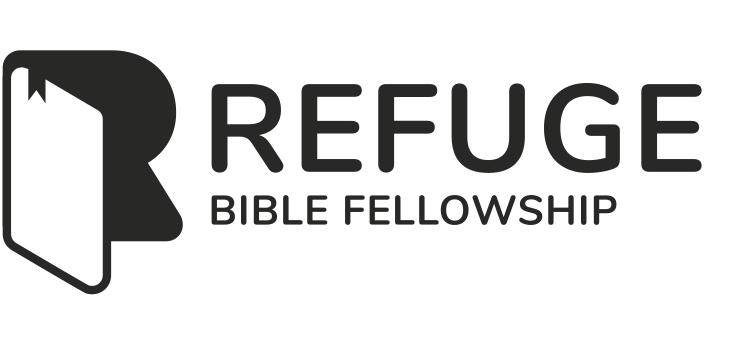 Rebrand1 - REFUGE Logo