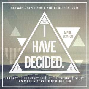 I-Have-Decided-Youth-Retreat
